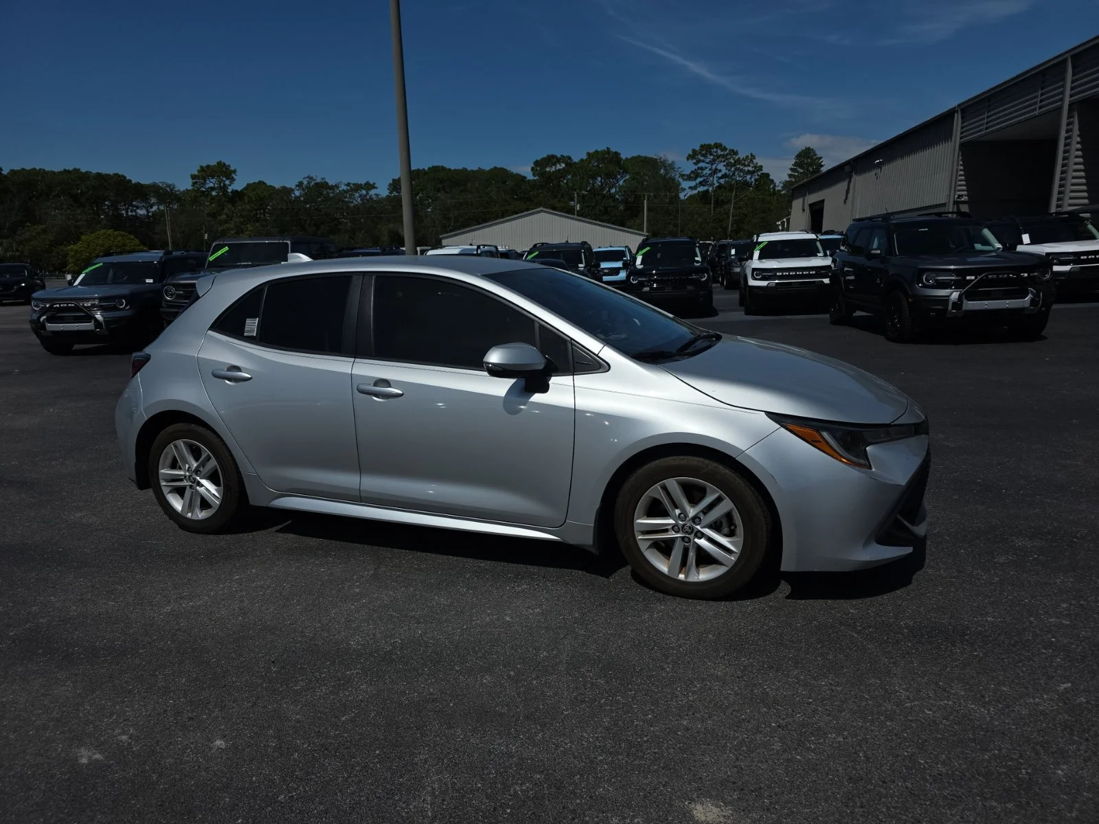 2019 Toyota Corolla Hatchback