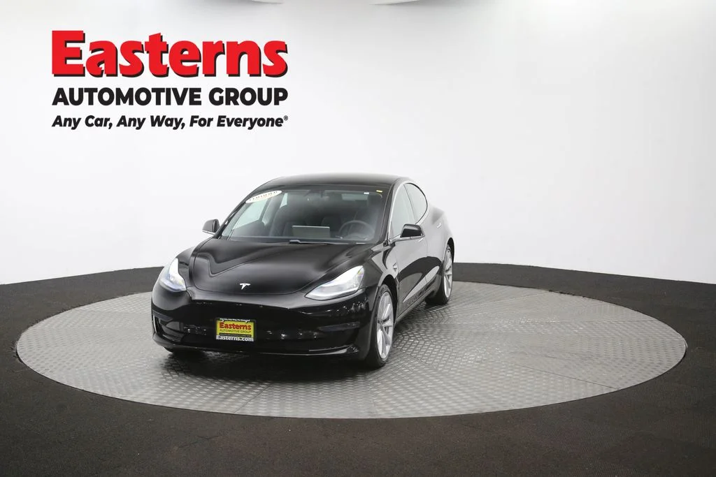 Used 2020 Black Tesla Long Range image 47