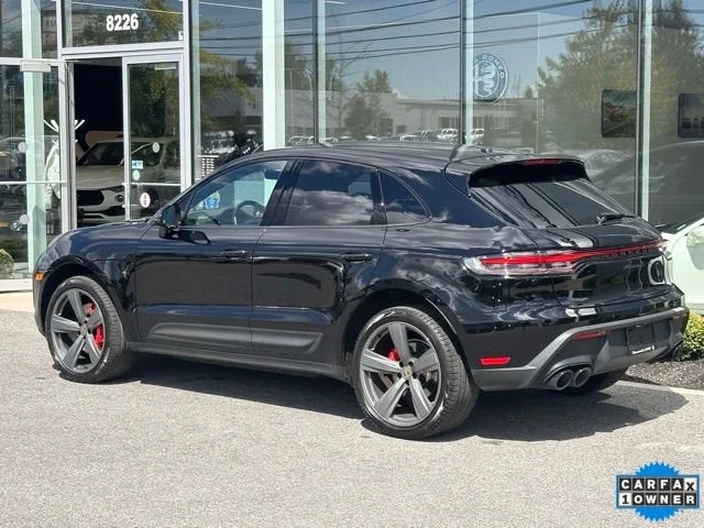 Used 2023 Black Porsche S image 4
