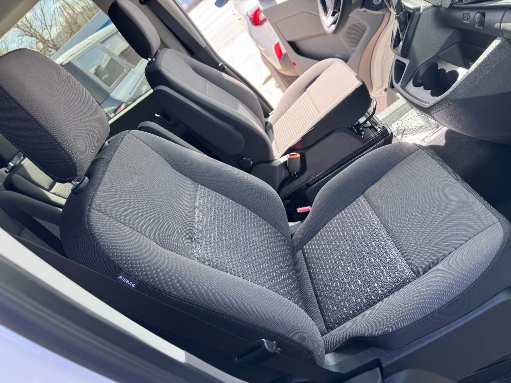 Used 2025 OXFORD WHITE Ford XLT image 15