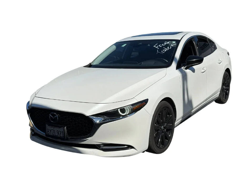 Used 2021  Mazda 2.5 Turbo image 11