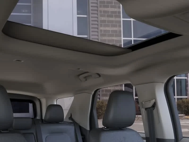 New 2026 Space White Metallic Ford Big Bend® image 22