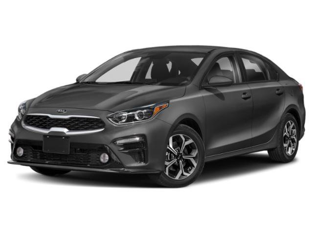 2021 Kia Forte LXS AT's photo
