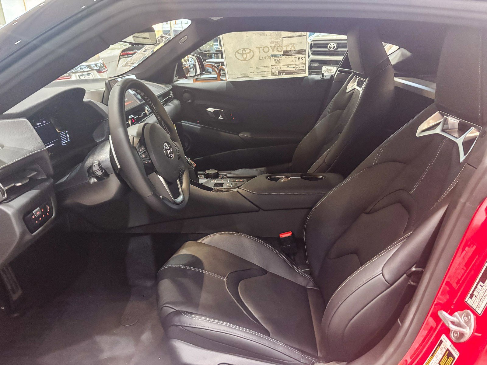 2026 Toyota Supra Premium - Photo 15