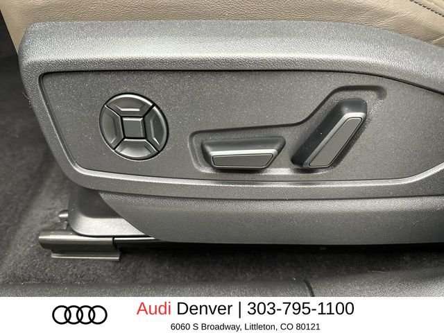 Used 2025 Red Audi 2.0T Premium Plus image 12