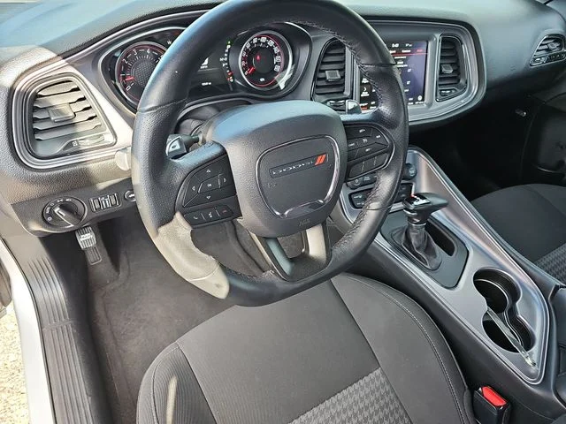 Used 2023 Silver Dodge R/T Scat Pack Widebody image 11