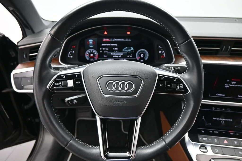 Used 2021 Gray Audi 2.0T Premium image 13