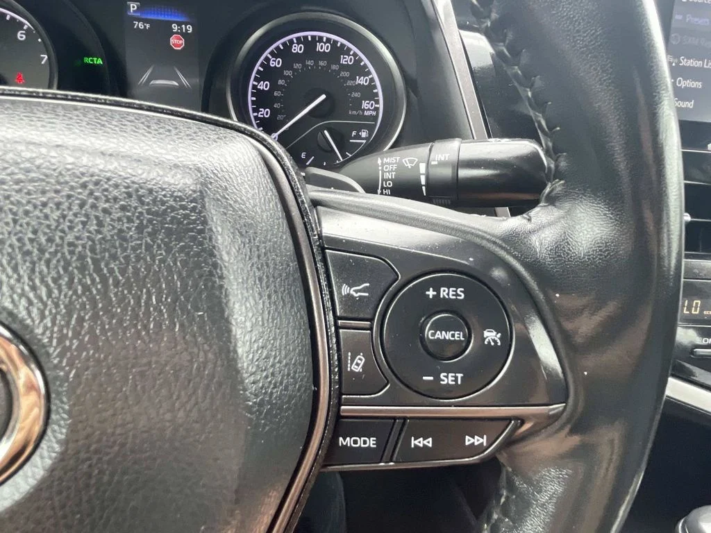 Certified Used 2023 Red Toyota SE image 29