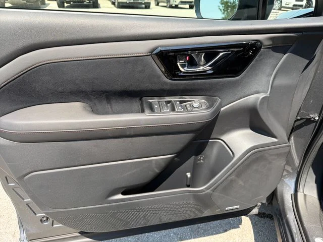 New 2026 Gray Subaru Sport image 17