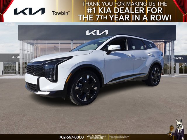New 2026 Kia Sportage SX Prestige 4DR SPORT UTILITY in Henderson