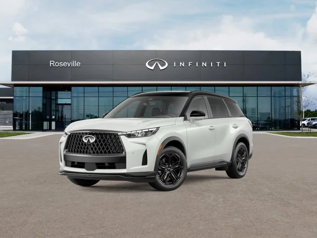 2026 INFINITI QX60 LUXE AWD's photo