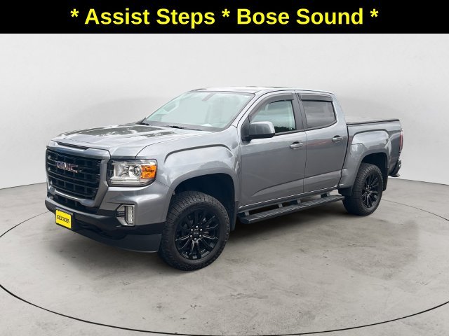 2022 GMC Canyon