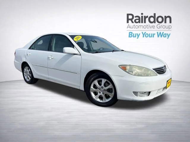 2006 Toyota Camry