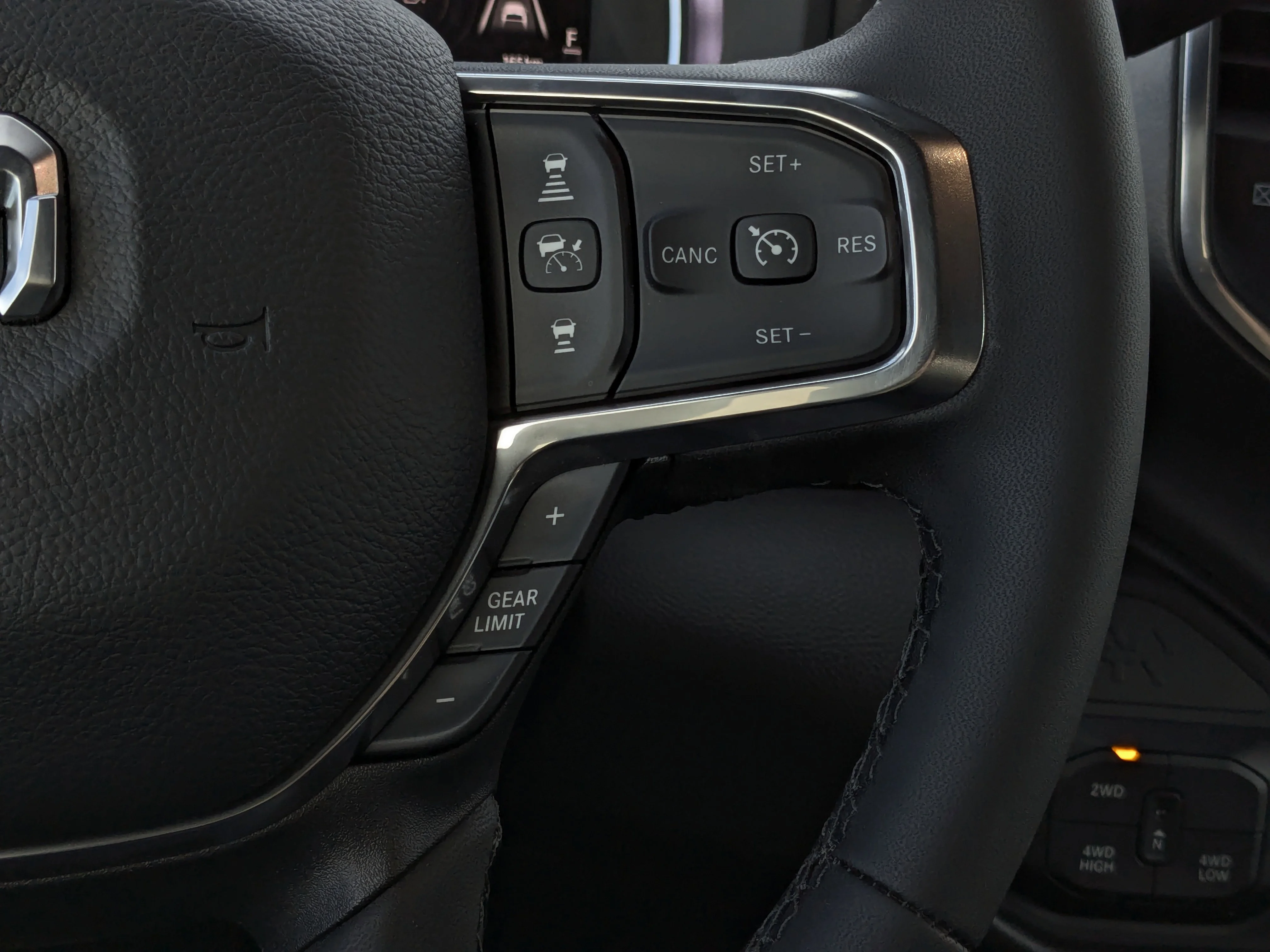 New 2026 White RAM Laramie - Night Edition - Level 1 + Grp - 6.7L Cummins HO & Tons More! image 19