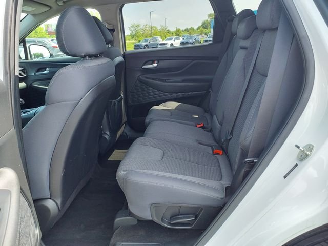 Used 2023 White Hyundai SEL image 23