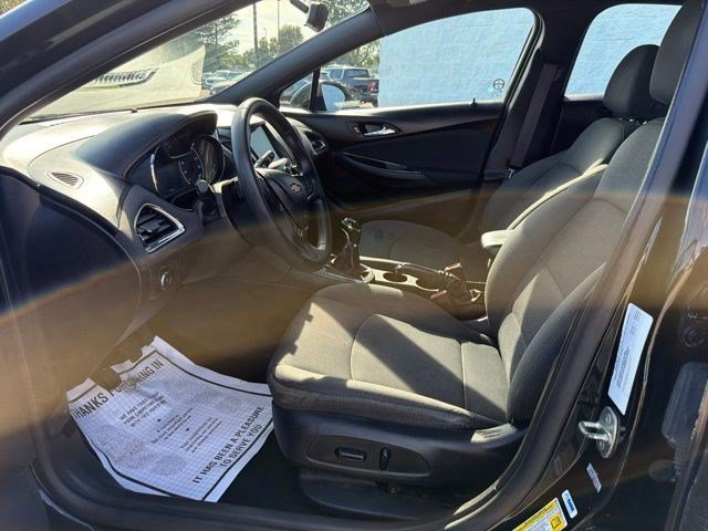 Used 2017 Black Chevrolet LT image 13