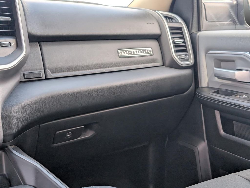 Used 2019 Silver Ram Big Horn image 18