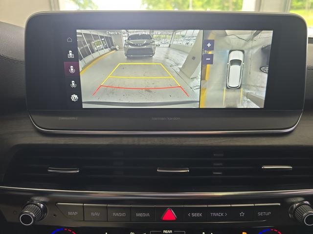 Certified Used 2022 Gray Kia SX image 18