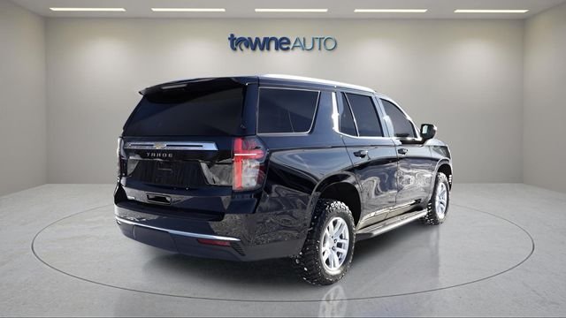 Used 2022 Black Chevrolet LS image 6