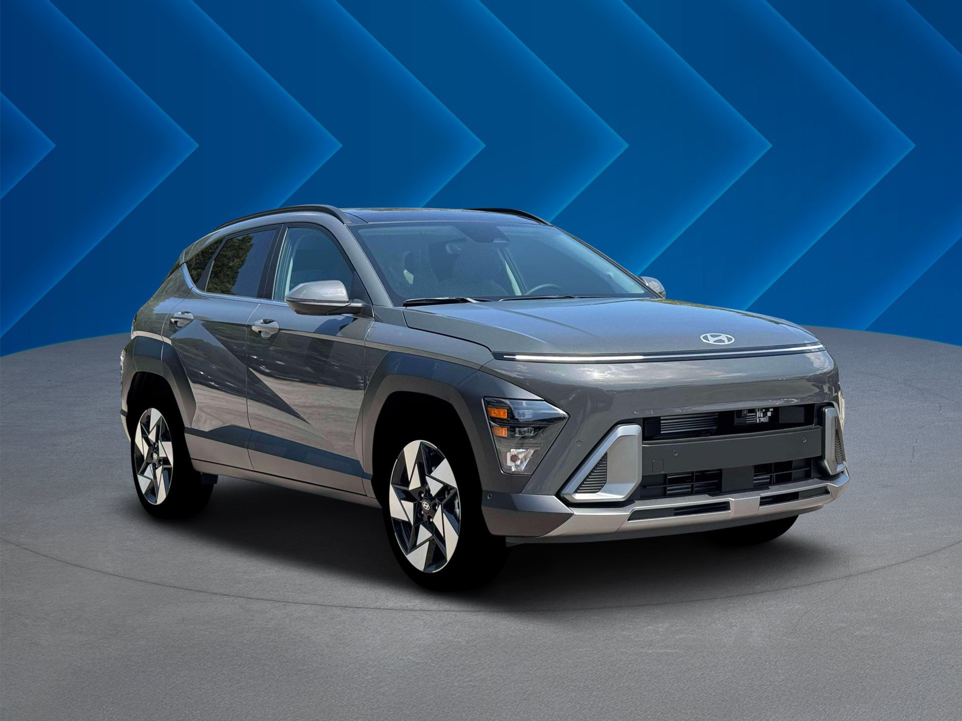 New 2026 Ecotronic Gray Pearl Hyundai Limited AWD image 12