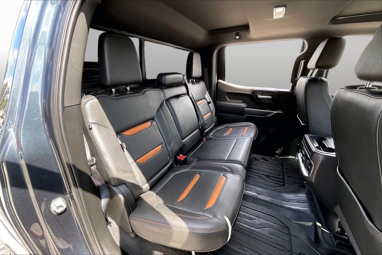Used 2019 Dark Sky Metallic GMC AT4 image 20