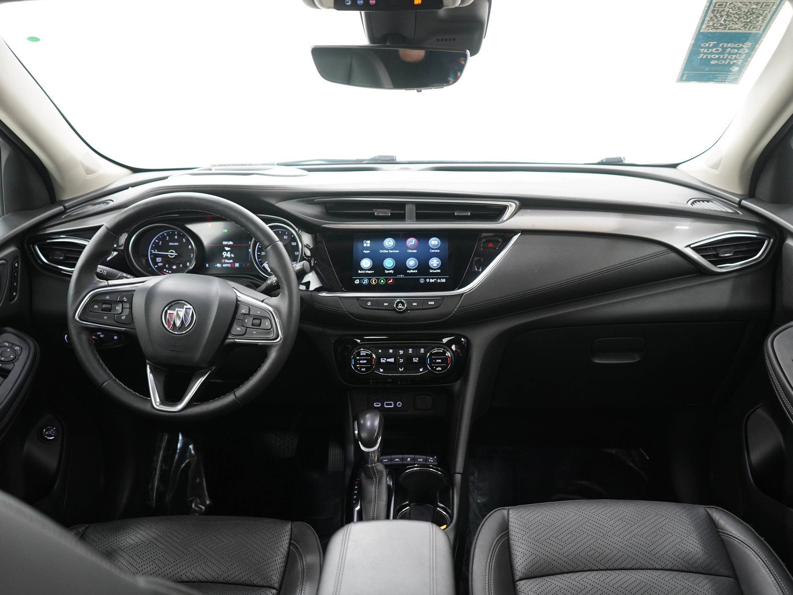 Used 2020 Satin Steel Metallic Buick AWD 4dr Essence image 13