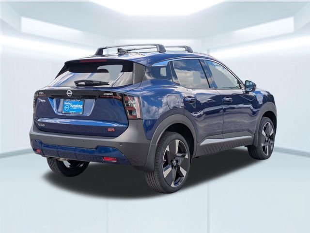 New 2026 Blue Nissan SR image 6