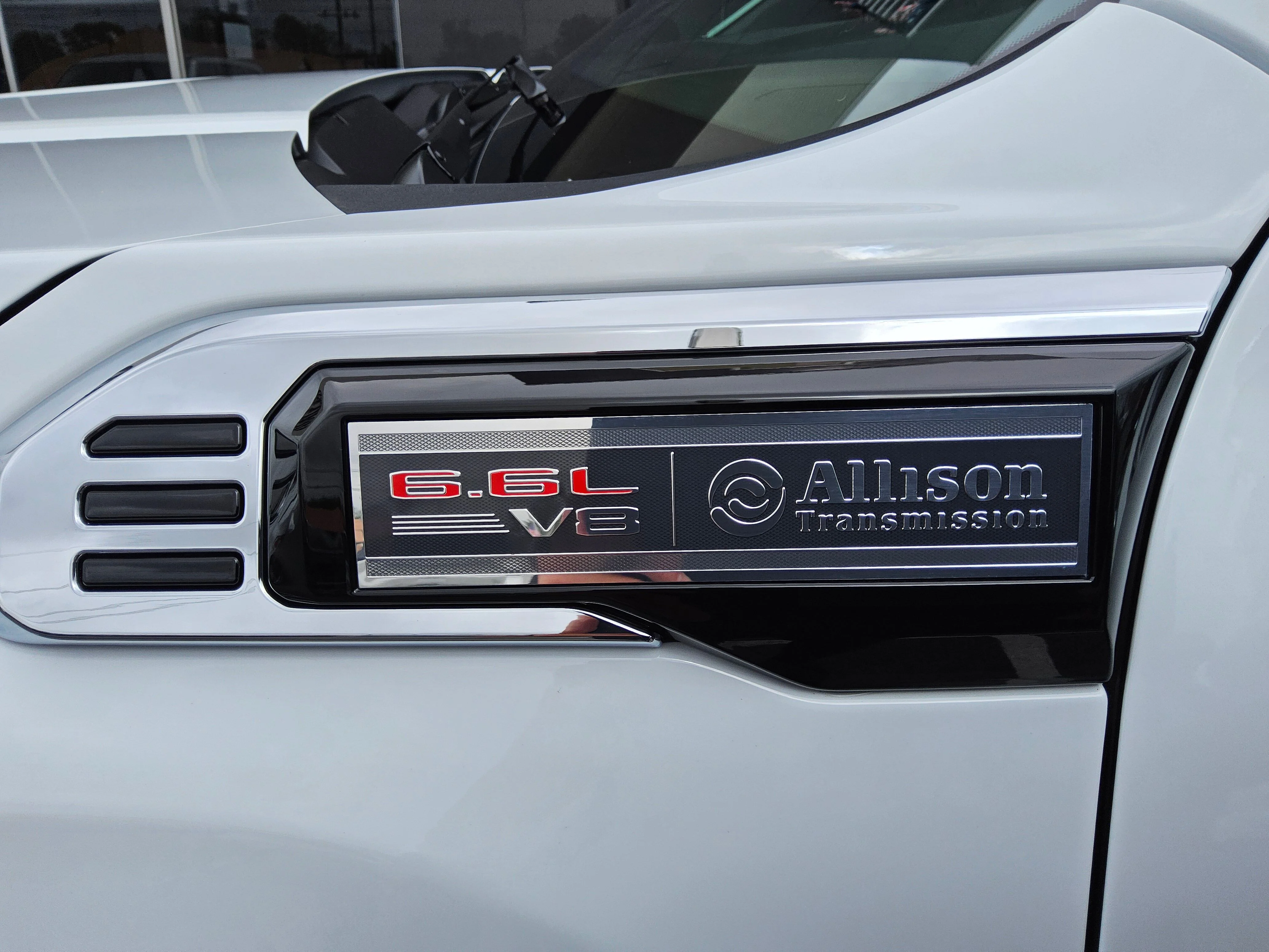 2026 GMC Sierra 3500HD SLT - Photo 16