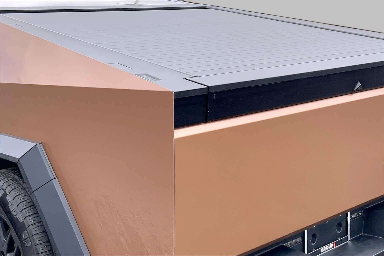 Used 2025 Ultra-Hard Stainless Steel Tesla  image 28