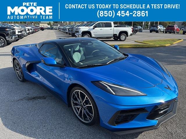 2025 Chevrolet Corvette Stingray 3LT