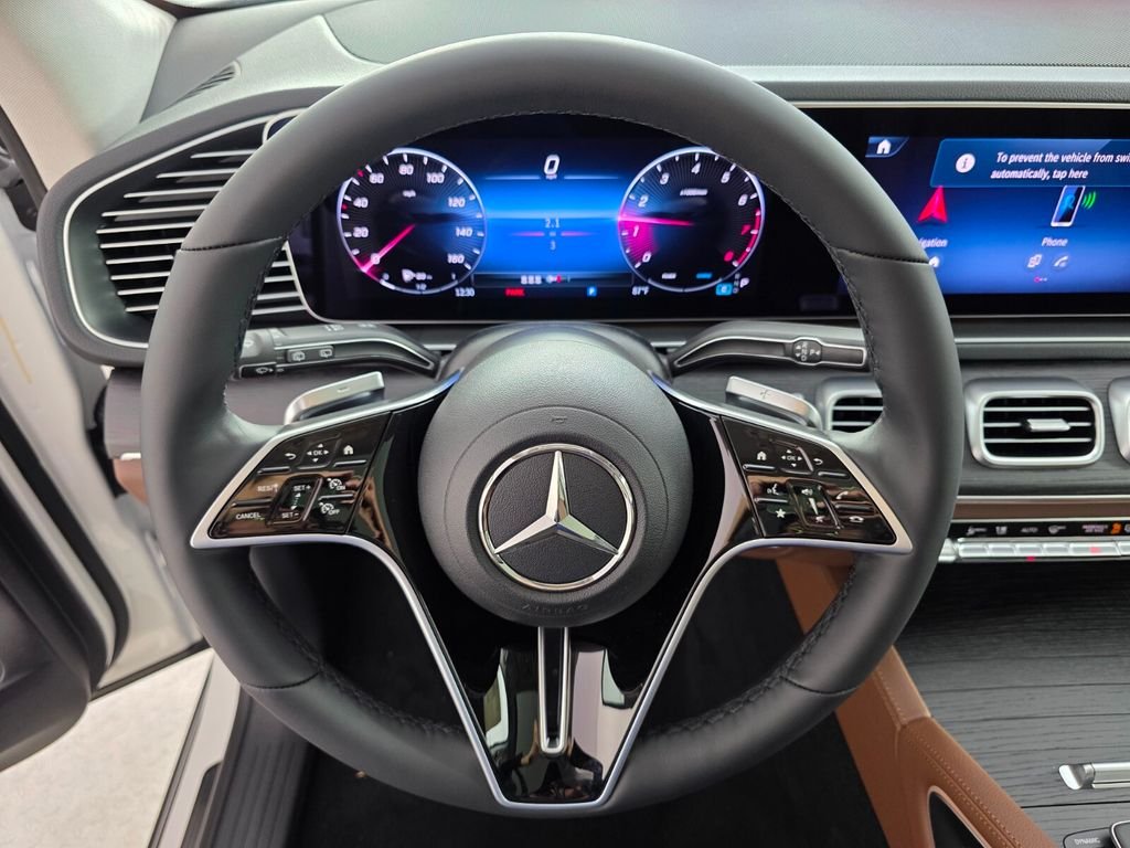 New 2026 Polar White Mercedes-Benz GLE 350 image 13