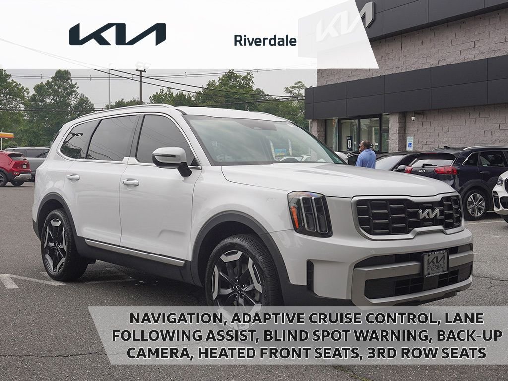 2024 Kia Telluride