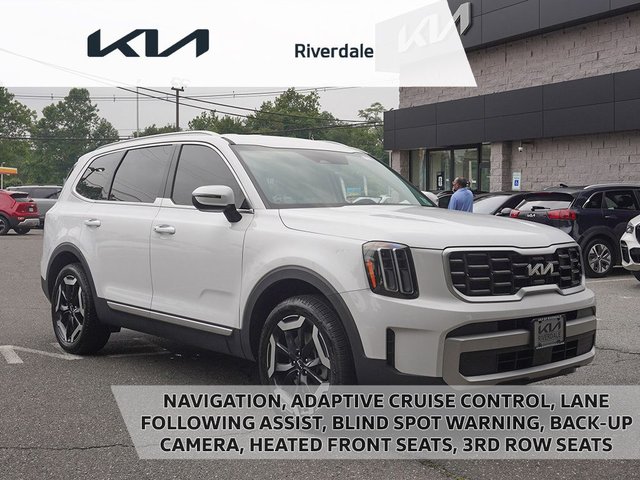 2024 Kia Telluride S
