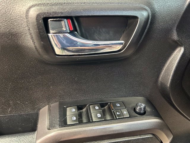 Used 2021 Army Green Toyota TRD Off-Road image 21