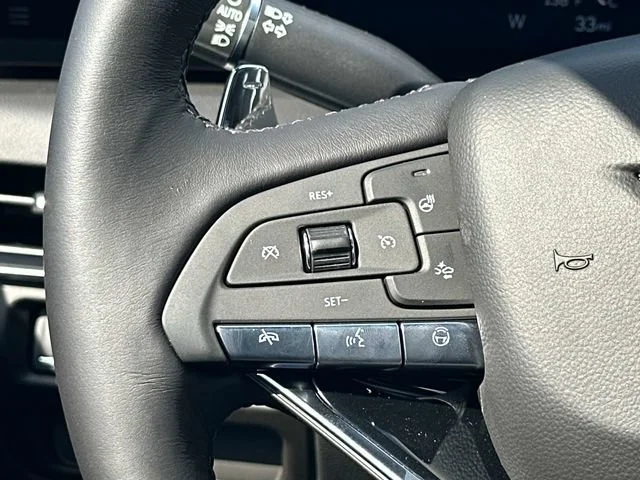 New 2026 Deep Space Metallic Cadillac Sport image 7