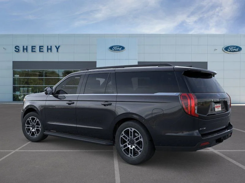 New 2026 Dark Matter Gray Metallic Ford Active image 6