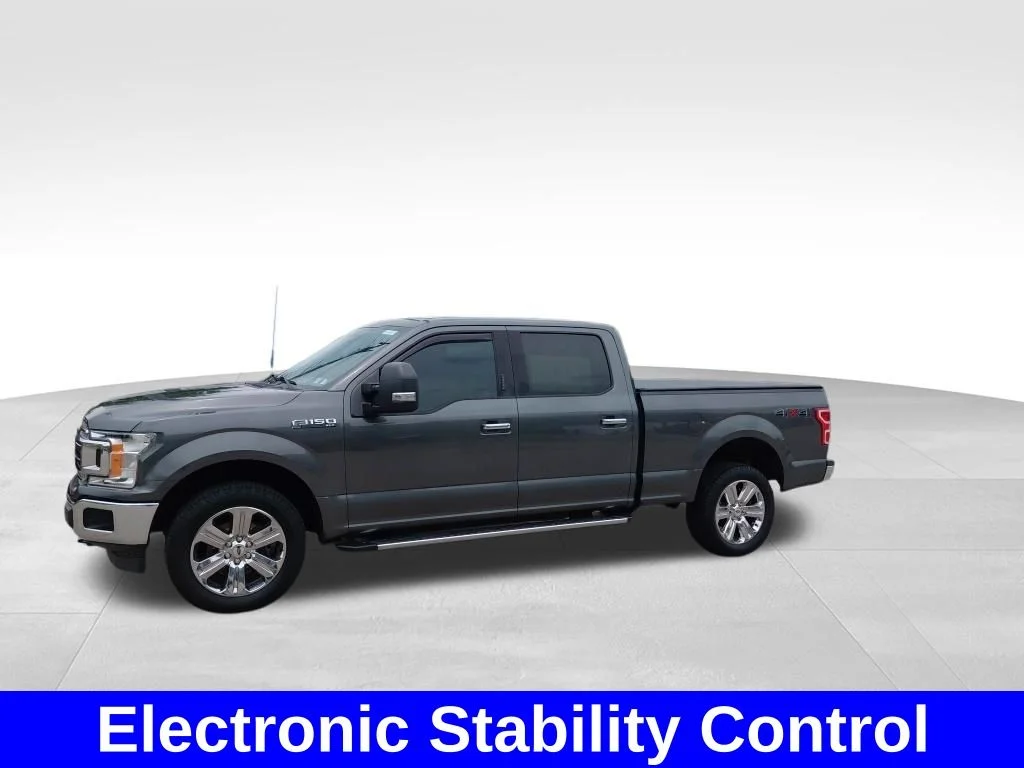 Used 2019 Gray Ford XLT image 21