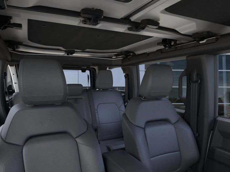 2025 Ford Bronco 4-Door Badlands - Photo 12