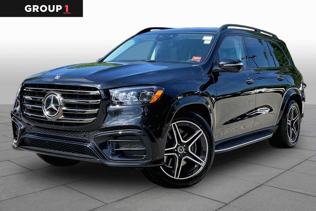 2026 Mercedes-Benz GLS GLS 450