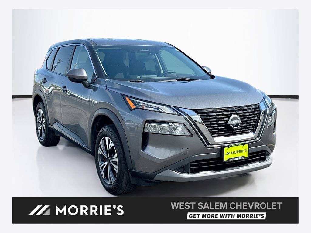 2022 Nissan Rogue SV AWD's photo