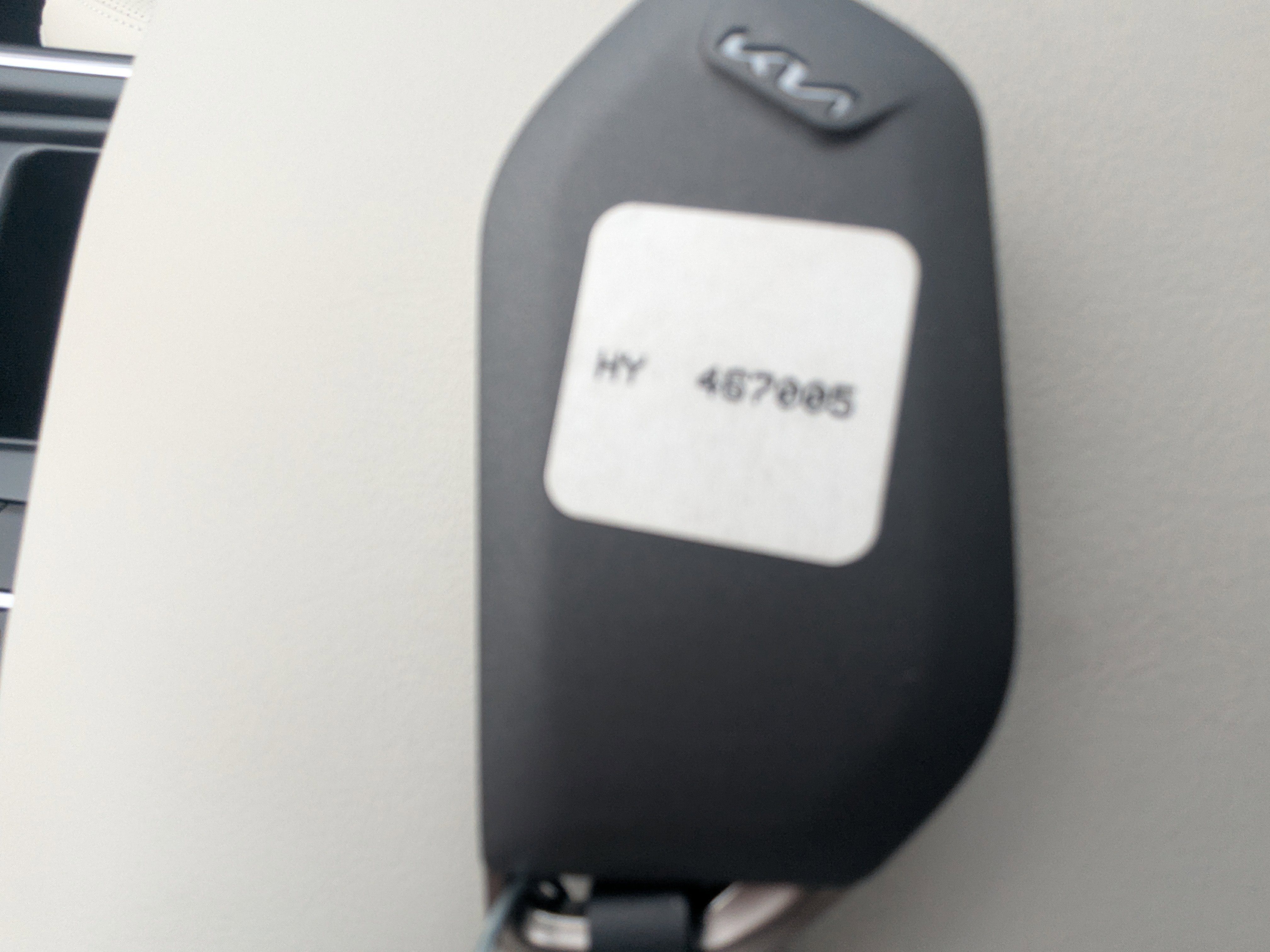 New 2026 Glacial White Pearl Kia EX image 37