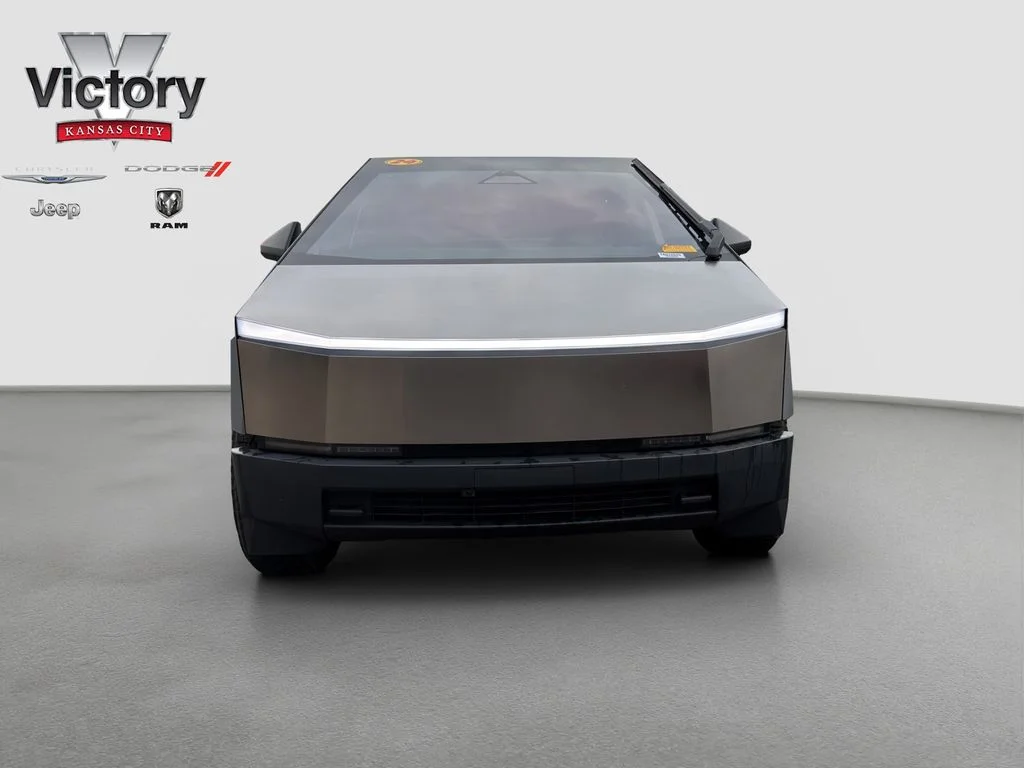 Used 2024 Tesla Cybertruck Base with VIN 7G2CEHED8RA012849 for sale in Kansas City, KS