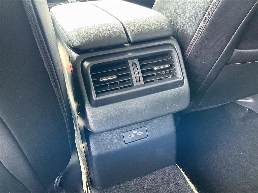 Used 2025 Wind Chill Pearl Mazda 2.5 S Premium Package image 28