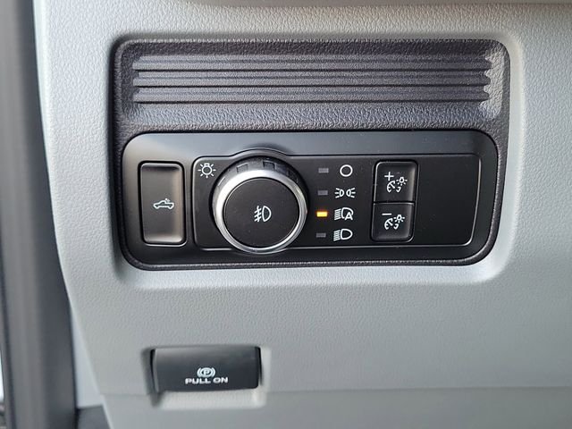 New 2026 Oxford White Ford F-250® XL image 13