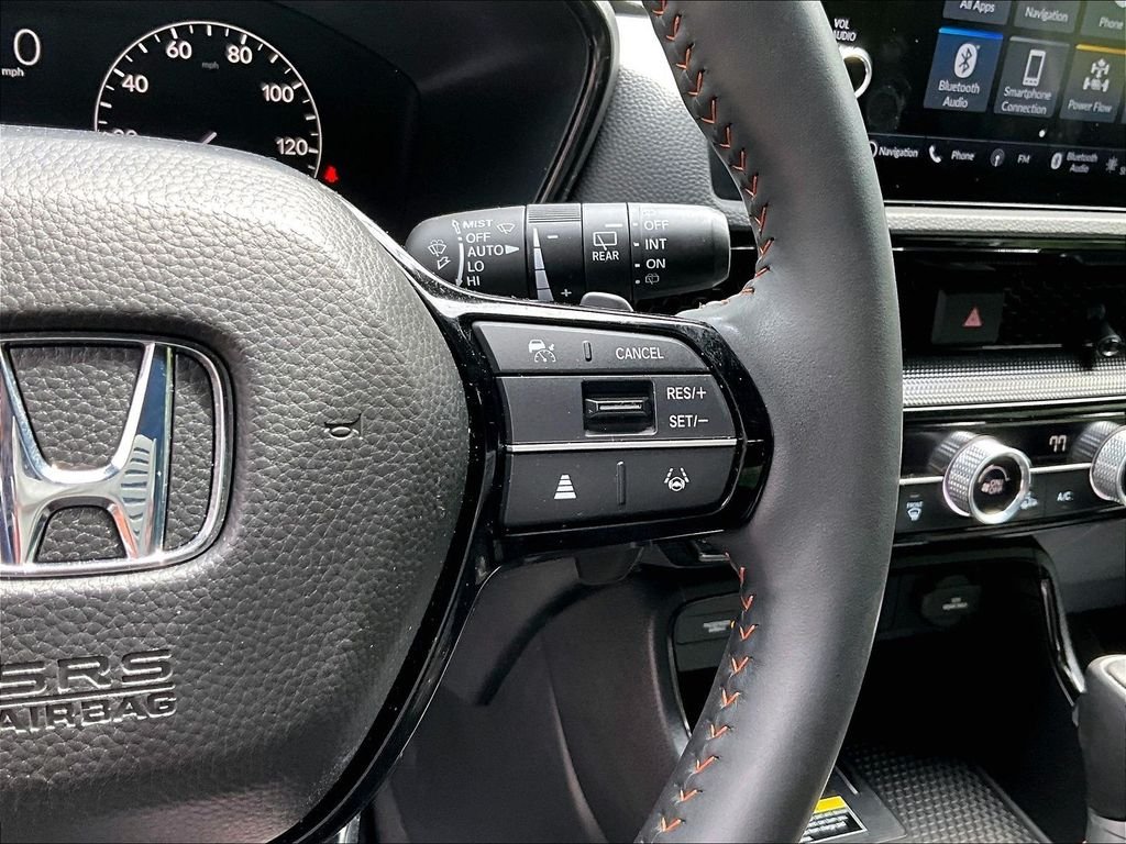 Used 2024 White Honda Sport Touring image 20