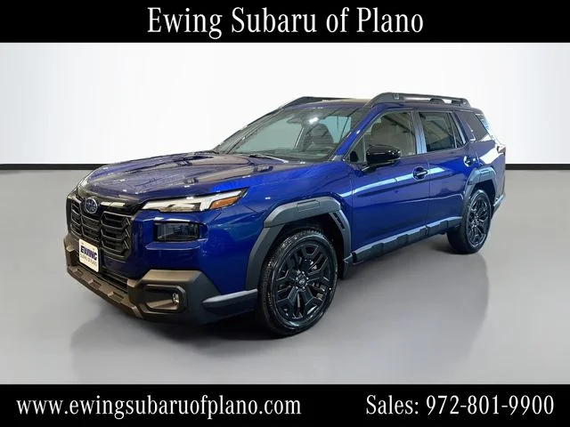 New 2026 SAPPHIRE BLUE PEARL Subaru Limited XT image 3