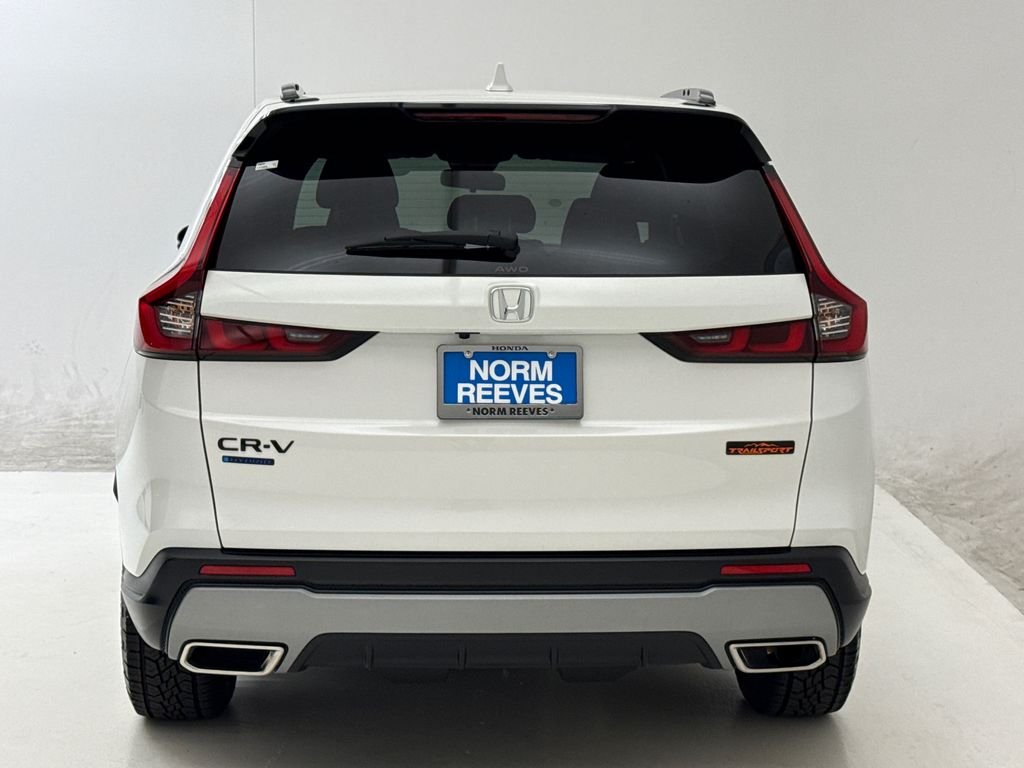 2026 Honda CR-V TrailSport - Photo 8