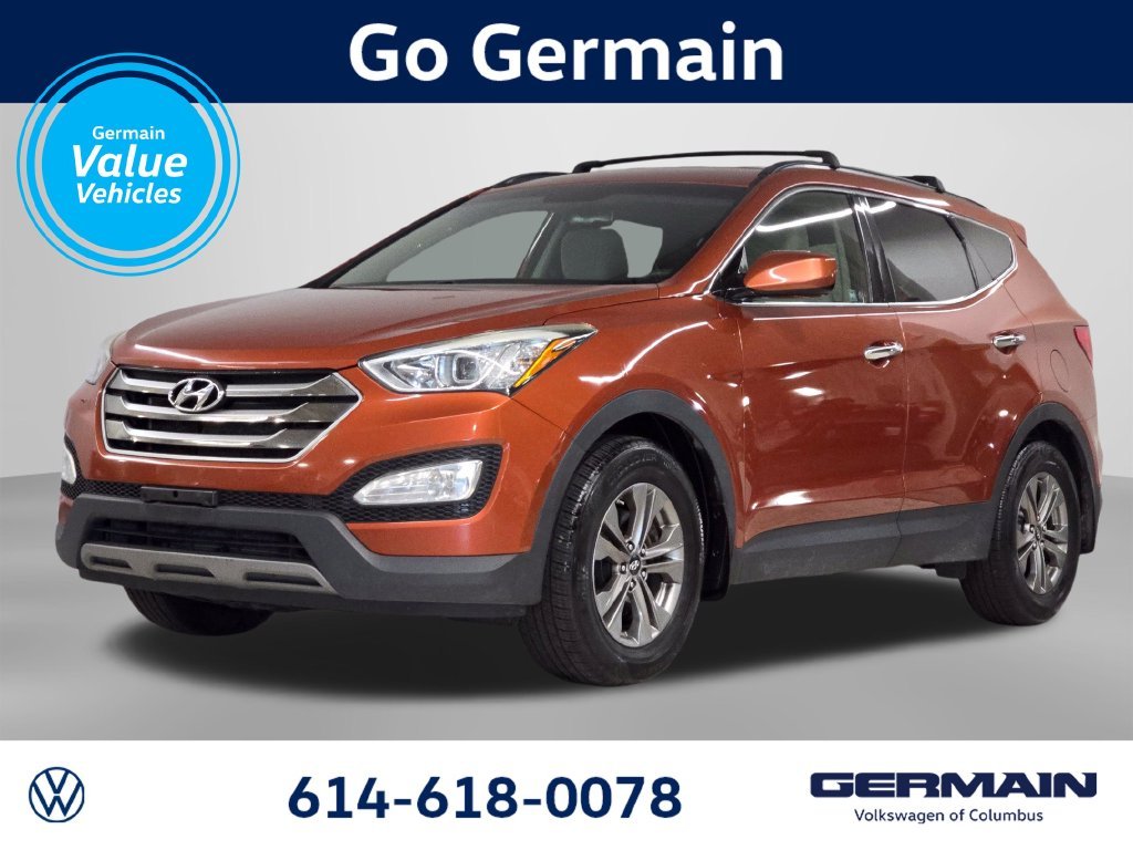 2015 Hyundai Santa Fe