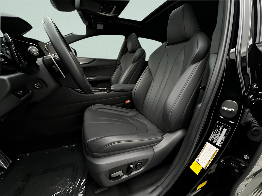 Used 2023 Obsidian Lexus 350 F SPORT Handling image 33