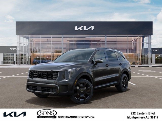 2026 Kia Sorento Hybrid X-Line SX Prestige